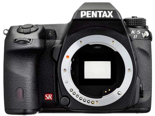 Pentax K-5 II ✭ Camspex.com